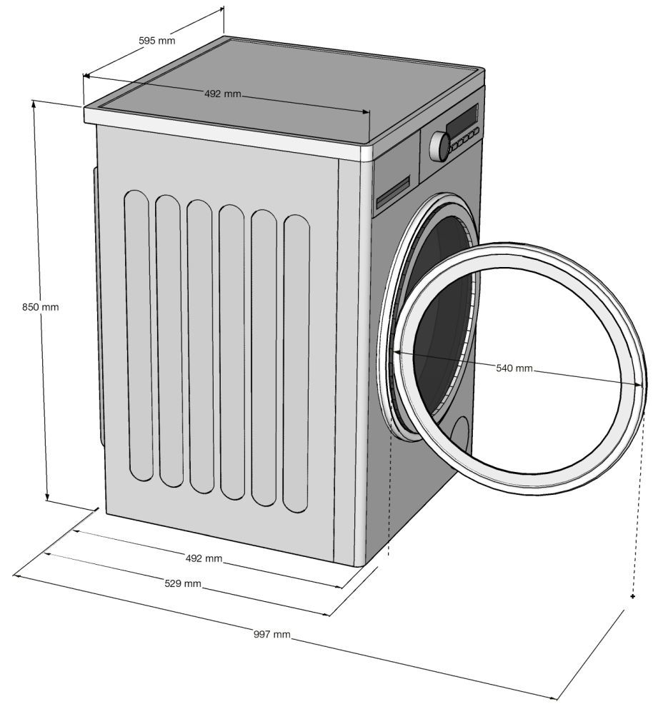 KWM 50IM140 sh