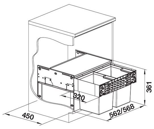 musornaya-sistema-blanco-select-ii-compact-60-2 sh 2