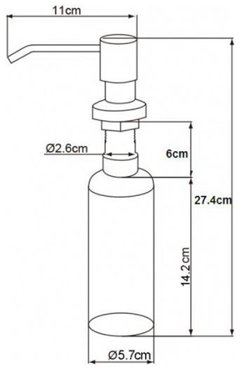 EMAR дозатор ЕД 401 shema