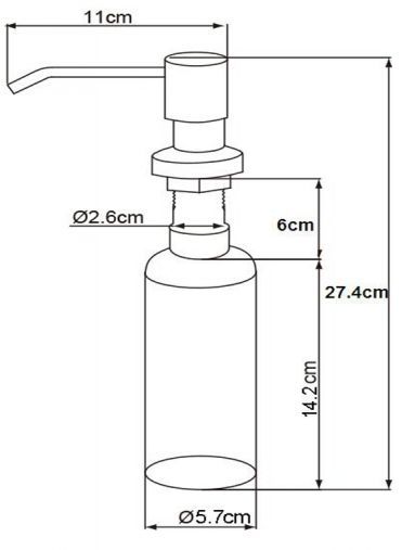 EMAR дозатор ЕД-401D shema