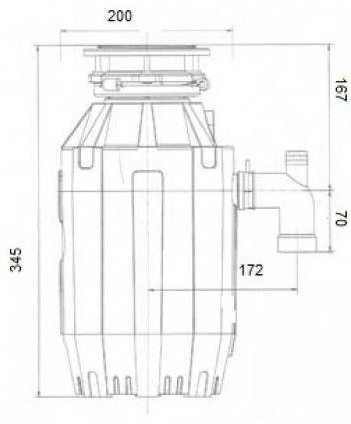 BoneCrusher 810 sh