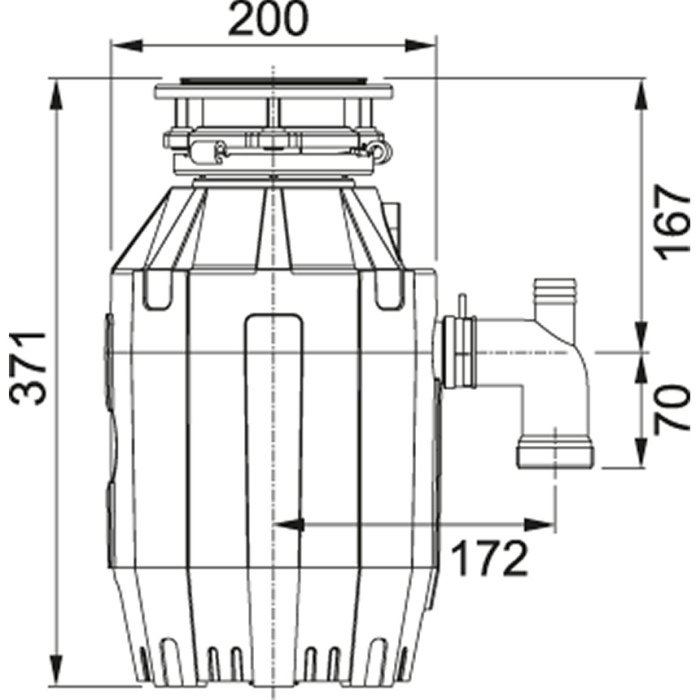 FRANKE TE-75 схема