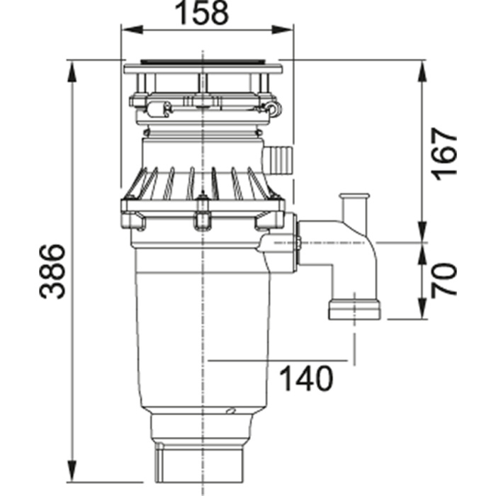 FRANKE TE-75S shema