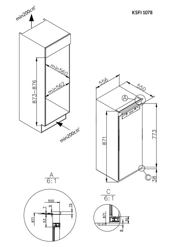 KSFI 1078 sh
