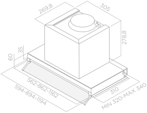 Elica BOX IN Plus Elica BOX IN Plus