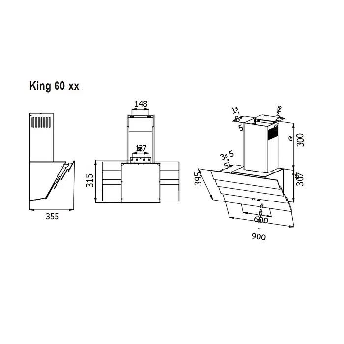 EVELUX King 60 IG sh