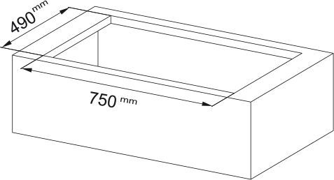 FRANKE вытяжка FMA 8391R HI, shema 3
