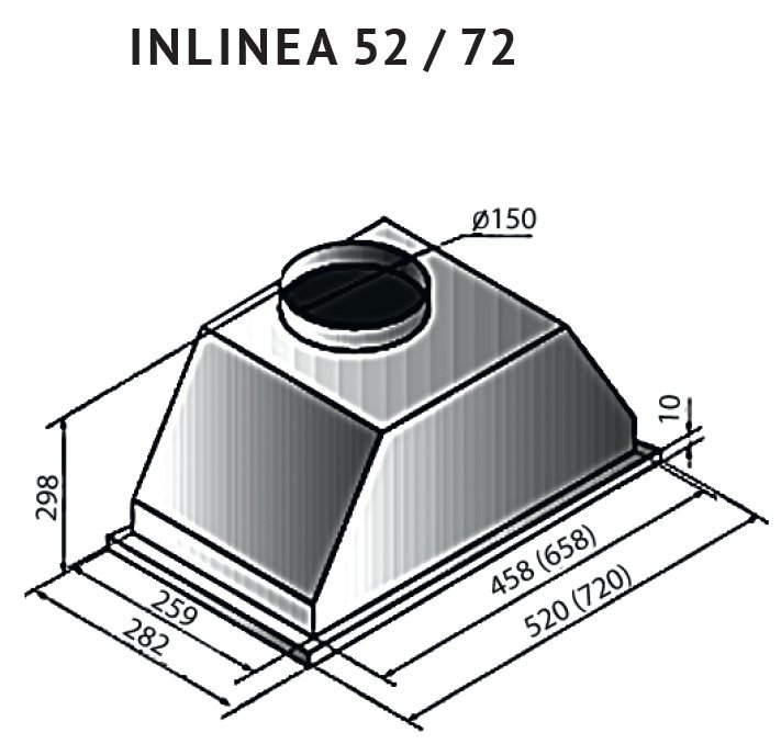 KUPPERSBERG INLINEA 52/72 shema
