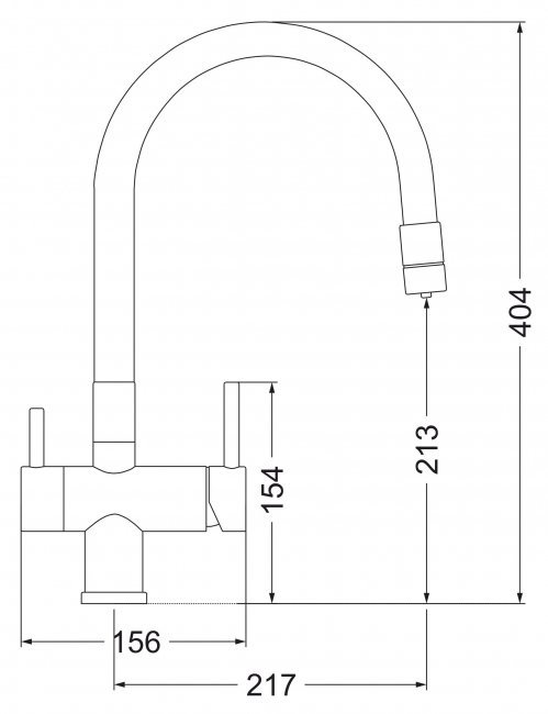 EMAR смеситель ЕС - 3015 схема