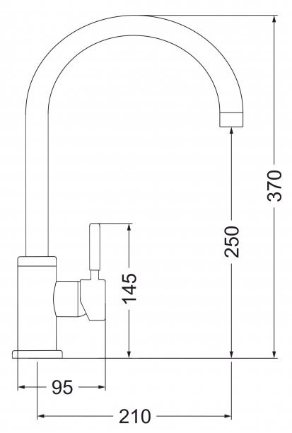 EMAR смеситель ЕС-3004 shema