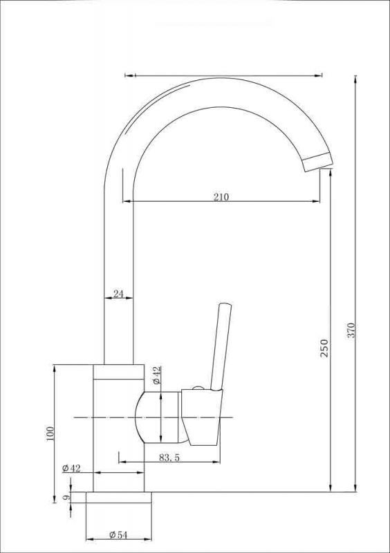 EMAR смеситель ЕС-3004 shema