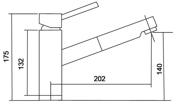 EMAR смеситель ЕС-3012 shema