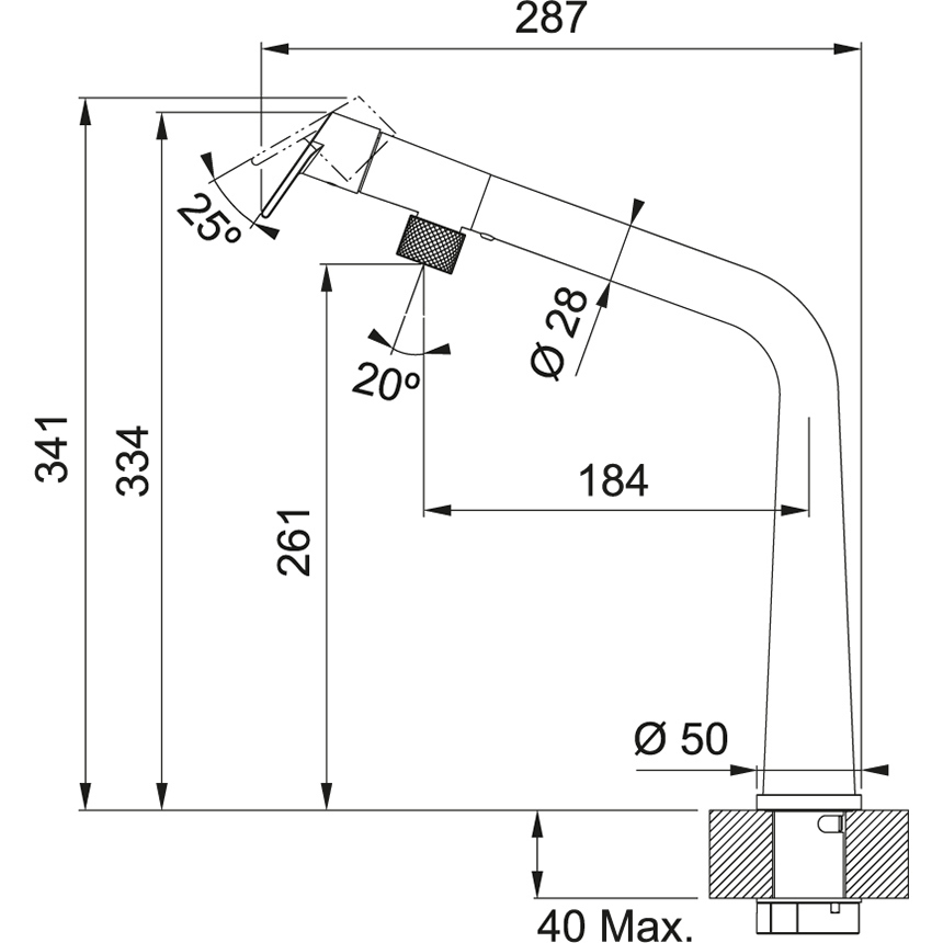 FRANKE Icon shema