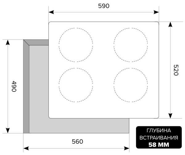 Схема LEX EVI 640 F BL