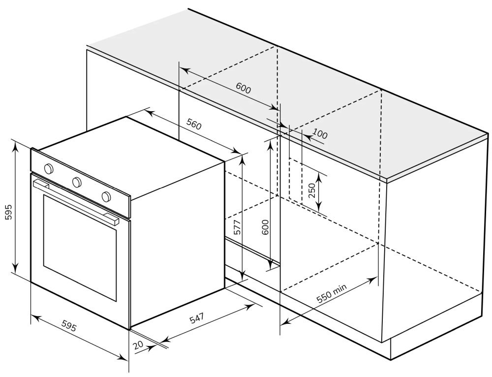 MILLEN MEO 6001 sh