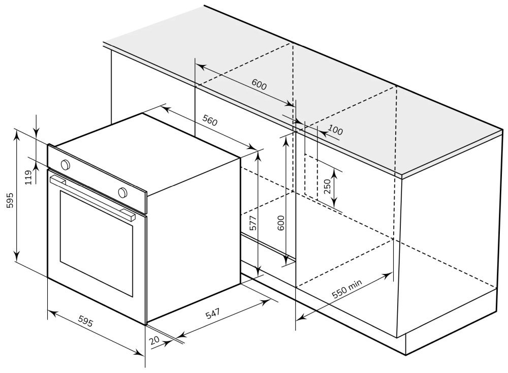 MILLEN MEO 6004 sh