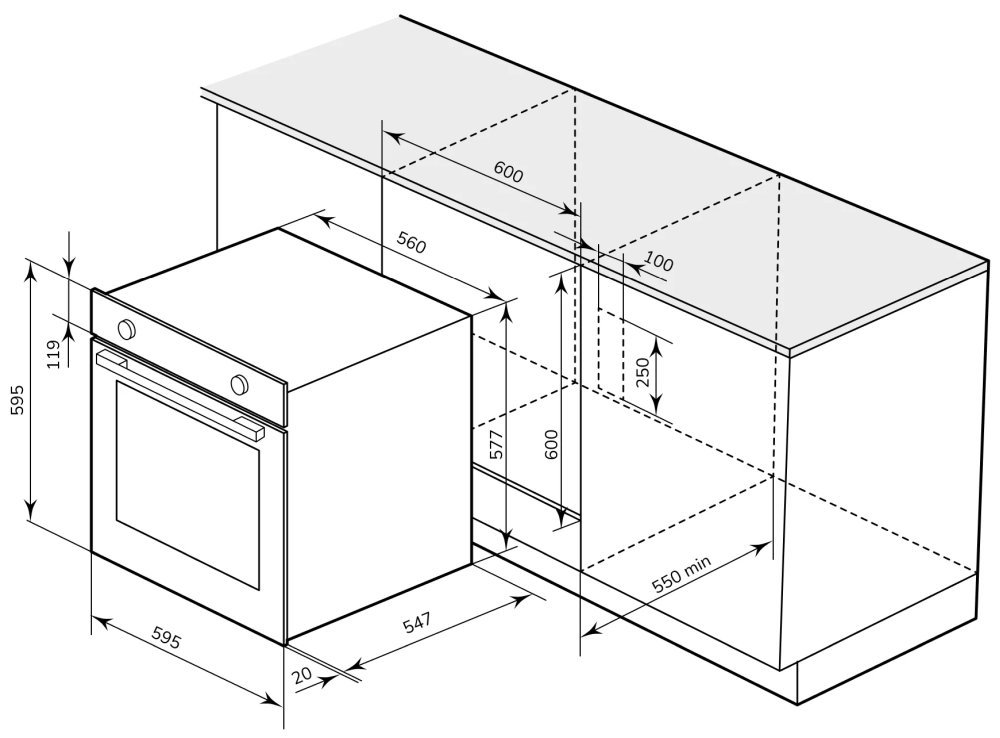 MILLEN MEO 6005 sh