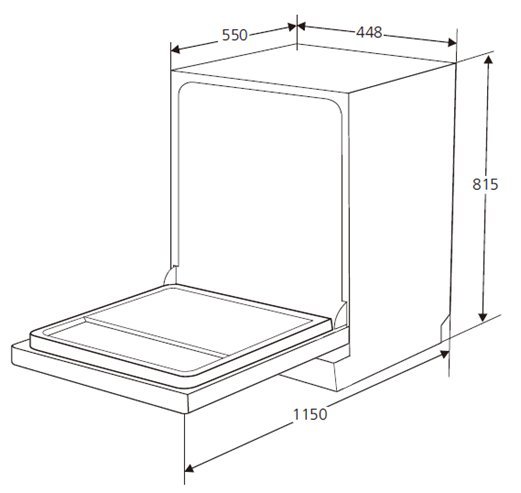 KUPPERSBERG GSM 4574 shema 1