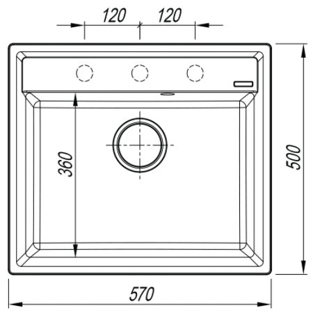 Flortek Консул 570 shema 01