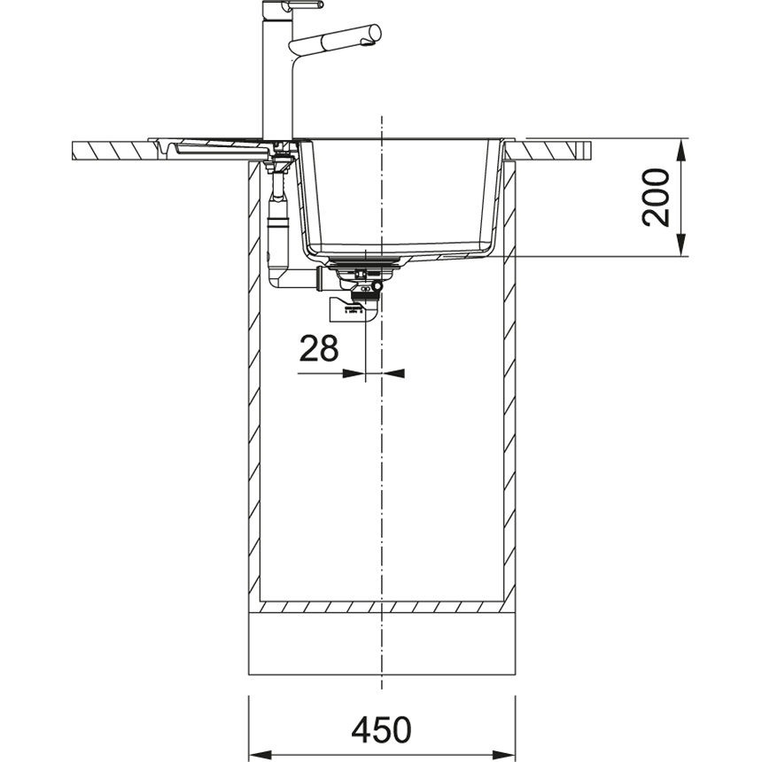 FRANKE CNG 611/211-62 shema 2