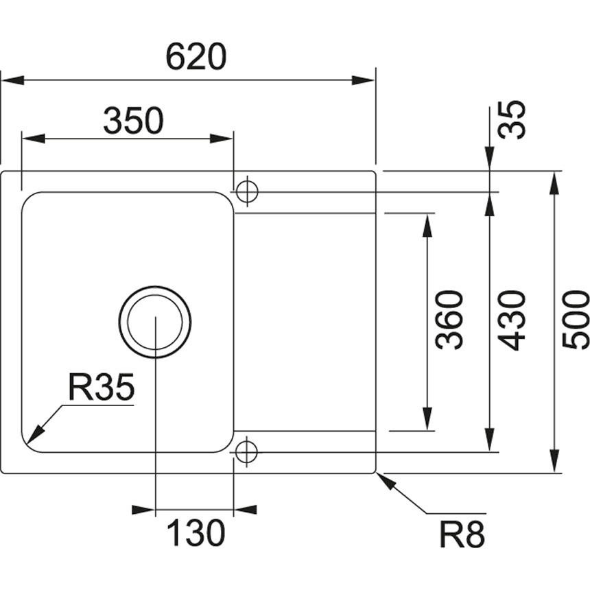 FRANKE OID 611-62 схема