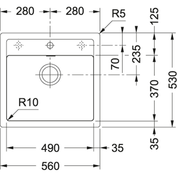 FRANKE SID 610 схема