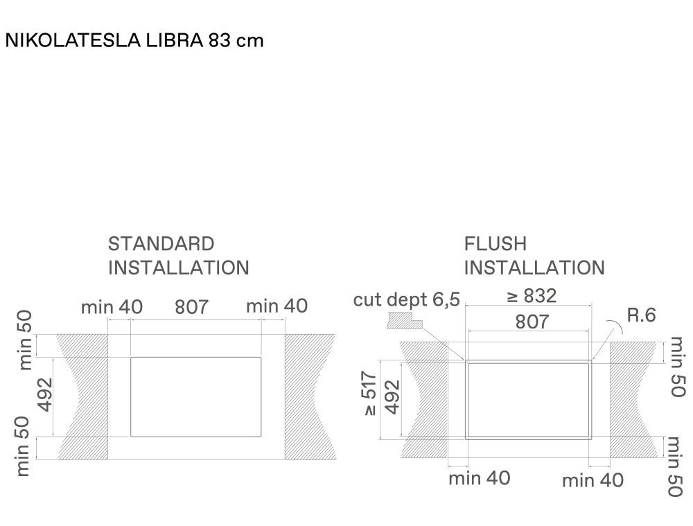 ELICA NIKOLATESLA LIBRA EVO BL/A/83 shema 3