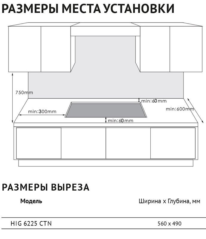 HIG 6225 CTN sh